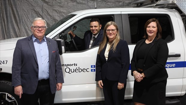 Québec investira 640 M$ pour les routes en Chaudière-Appalaches