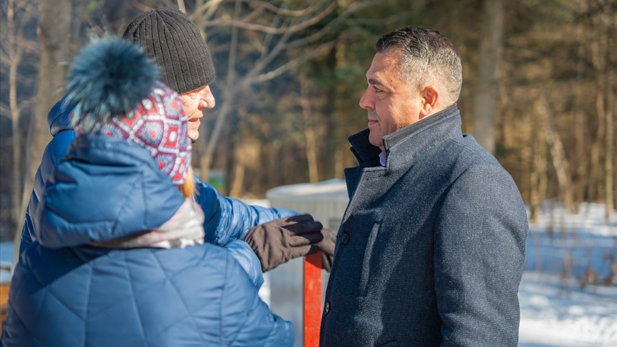 Lancement de l’initiative «Grand bénévole beauceron»