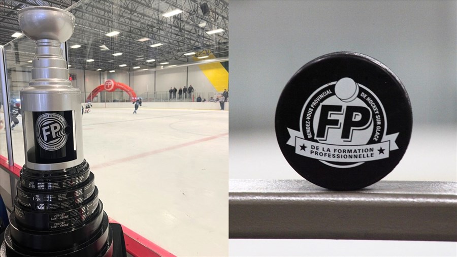 Le Rendez-vous de hockey de la formation professionnelle commence samedi