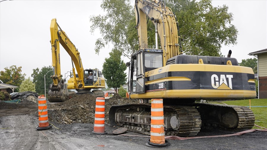 Voici les travaux routiers prévus en Beauce d’ici 2027