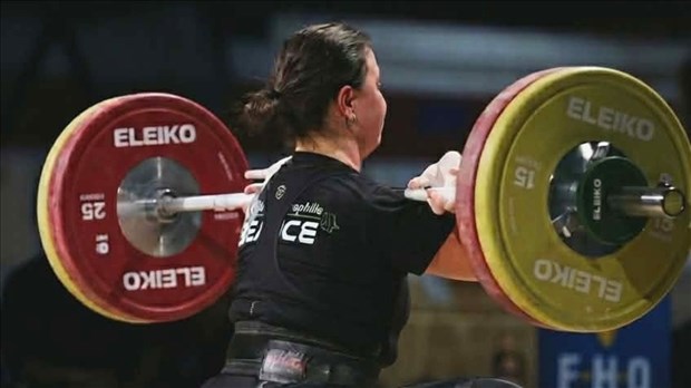 Près de 90 haltérophiles attendus à Saint-Georges