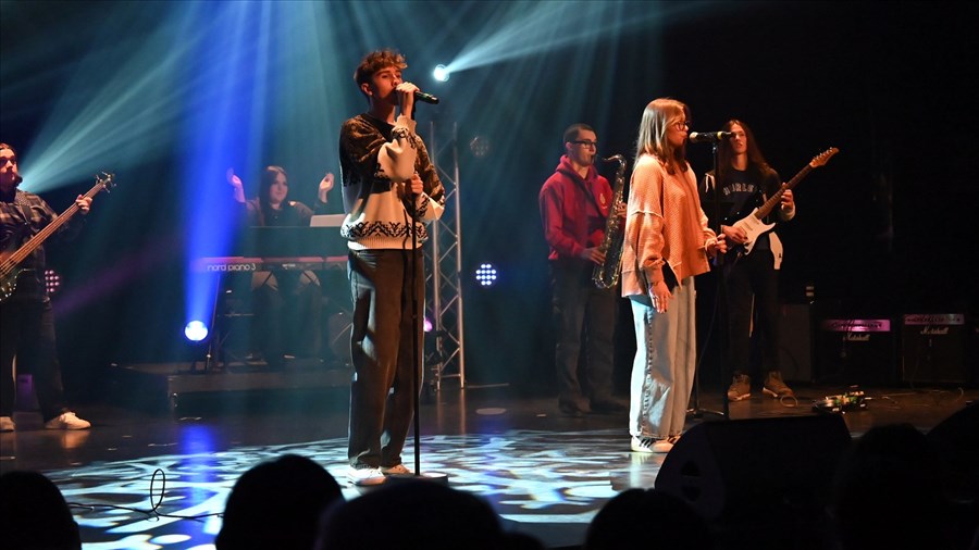 Le Mercredi-Étudiant de retour sur la scène du Cégep le 15 avril