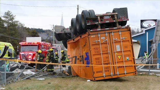 Accident mortel de Vallée-Jonction: cinq nouvelles arrestations