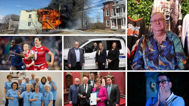 La revue de la semaine