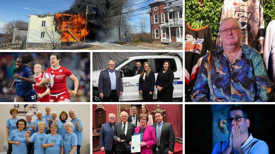 La revue de la semaine