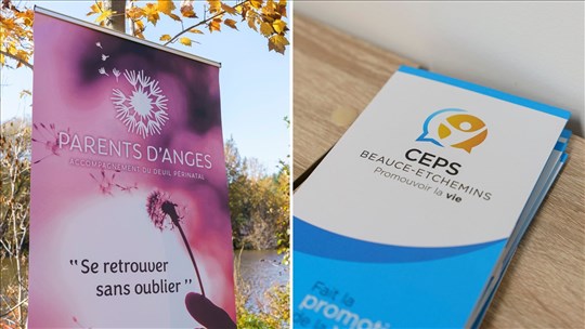 Marche pour les mères endeuillées: la communauté invitée à se rassembler