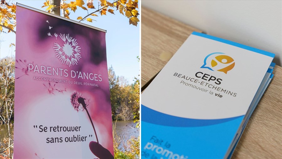 Marche pour les mères endeuillées: la communauté invitée à se rassembler