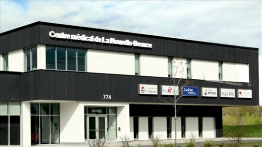 Chamboulement dans les cliniques médicales de La Nouvelle-Beauce
