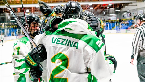 Les Condors forcent un match ultime avec deux victoires convaincantes