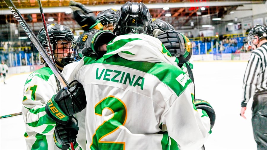 Les Condors forcent un match ultime avec deux victoires convaincantes