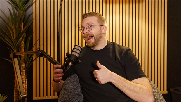 En tête-à-tête avec Sébastien Hamel