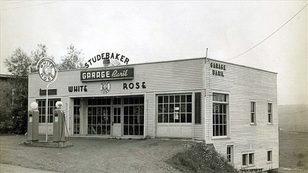 Les garagistes qui ont vendu Studebaker à Saint-Georges