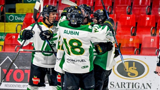Finale de la Coupe NAPA: une 2e participation pour les Condors
