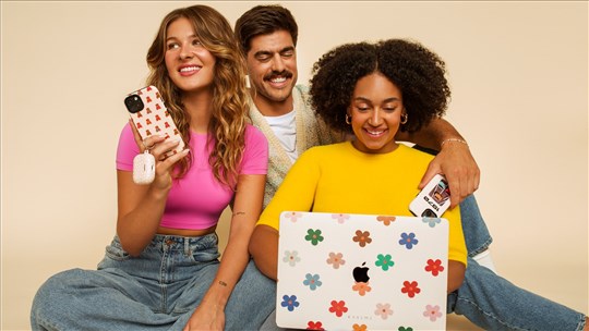 Pop-Up Printanier de Kaseme Design: jusqu'à 60% de rabais sur les produits