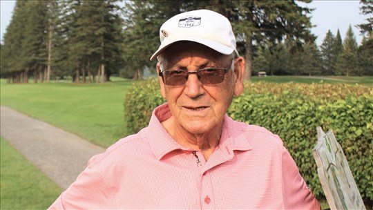 Un 25e tournoi de golf sous la marque de son fondateur
