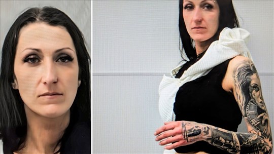 Valérie Grenier recherchée par la police