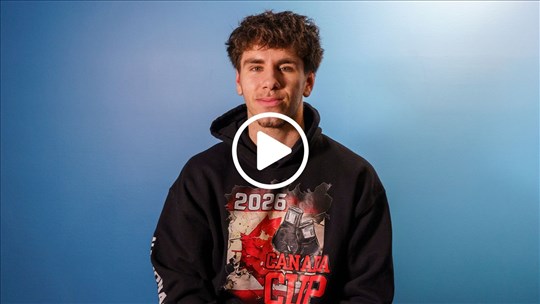 À 17 ans, Noah Bizier forge son mental sur le ring