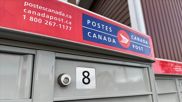 Postes Canada amorce la fin de la livraison du courrier à domicile