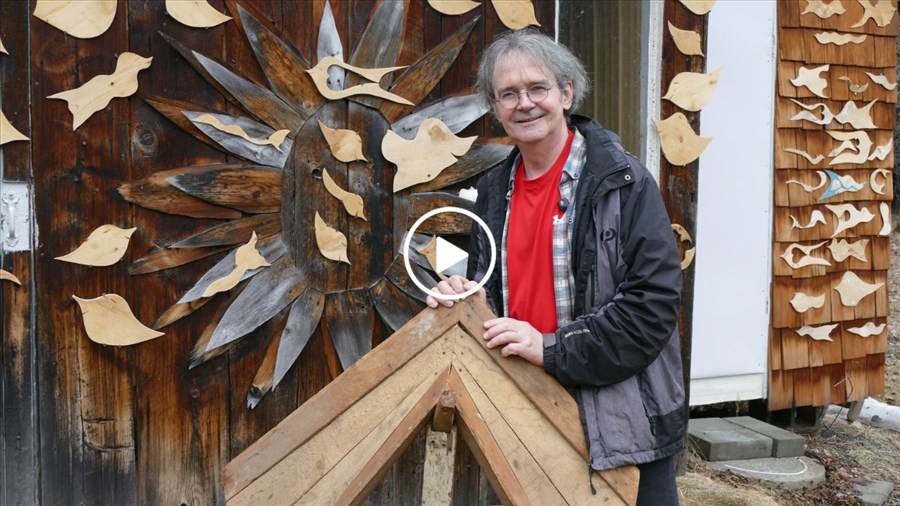 Un patenteux en tournée dans six localités de Beauce-Centre