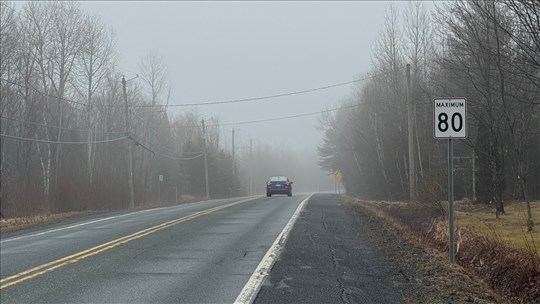 La Ville de Saint-Georges demande l'abaissement de la vitesse sur la 1re rue Sartigan