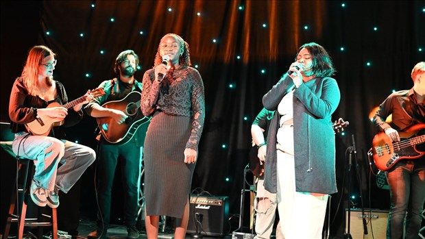Le Spectacle de talents de retour au campus de Sainte-Marie