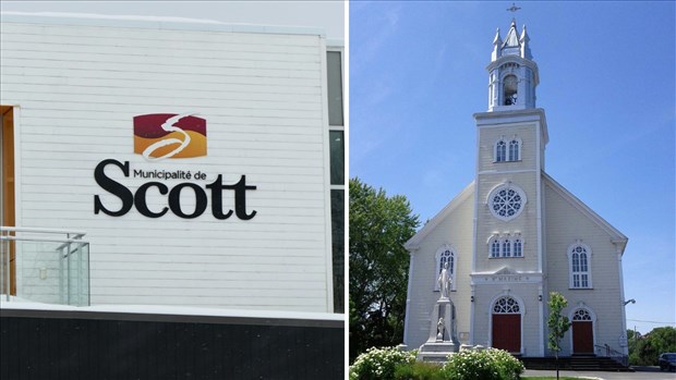 Un appel de projets lancé pour l’avenir de l’église de Scott