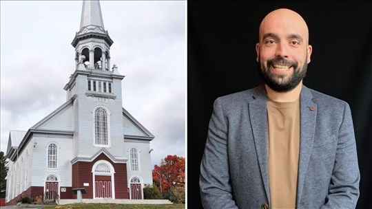 Église de Saint-Benjamin: la consultation publique se tient ce soir