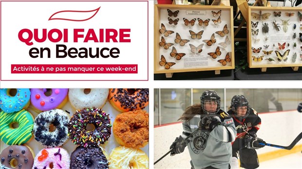 Quoi faire en Beauce du 24 au 26 avril ?