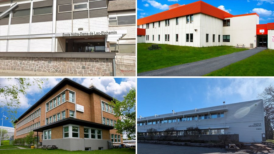 Journée portes ouvertes au CEA Monseigneur-Beaudoin-Les Sources