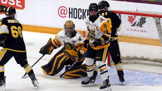 Première victoire à Peterborough pour les Chevaliers