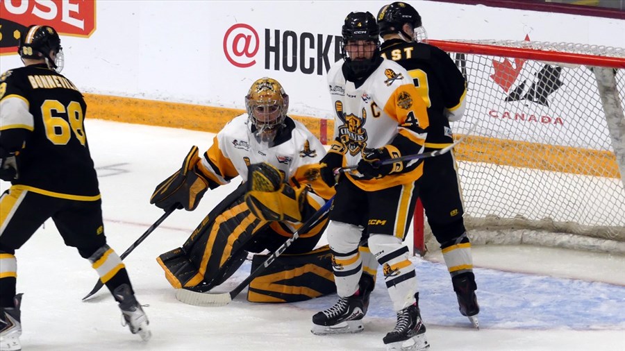 Première victoire à Peterborough pour les Chevaliers