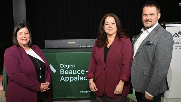 Construction d’un laboratoire de sciences au campus de Lac-Mégantic