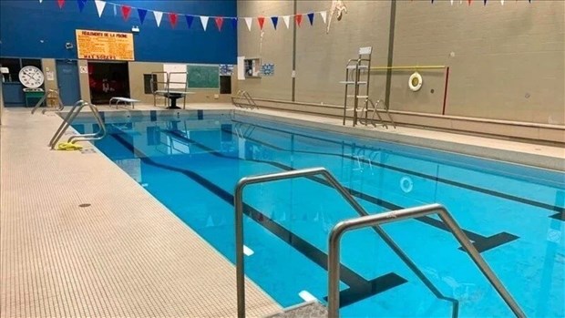 École des Appalaches: une demande sera déposée pour la rénovation de la piscine 