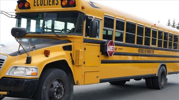 Entente de principe acceptée à 93 % chez Autobus des Érables