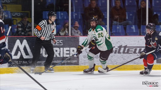 Les Condors s’inclinent encore et se retrouvent au bord de l’élimination