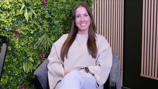 En tête-à-tête avec Fabienne Perreault