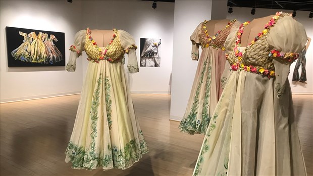 « Fernand Nault: une passion, un legs », au Centre culturel Marie-Fitzbach