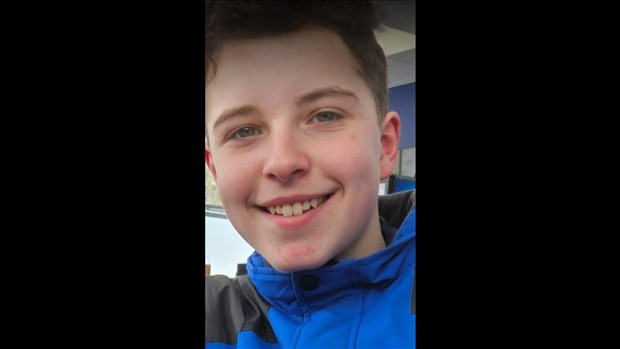 Jordan Verreault, 13 ans, est porté disparu depuis le 21 avril