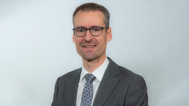 Marco Bélanger est nommé PDG du CISSS de Chaudière-Appalaches