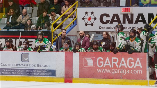 Les Condors s’inclinent en finale, mais sortent la tête haute