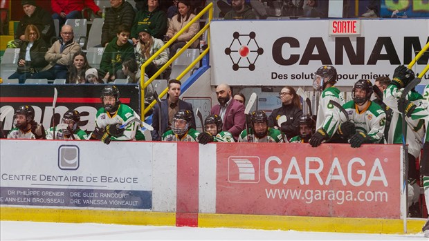 Les Condors s’inclinent en finale, mais sortent la tête haute