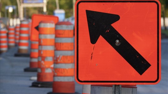 Fermeture temporaire de la 30e avenue Sud 