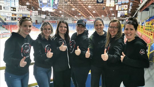 Tournoi de hockey féminin de Saint-Georges: encore une totale réussite