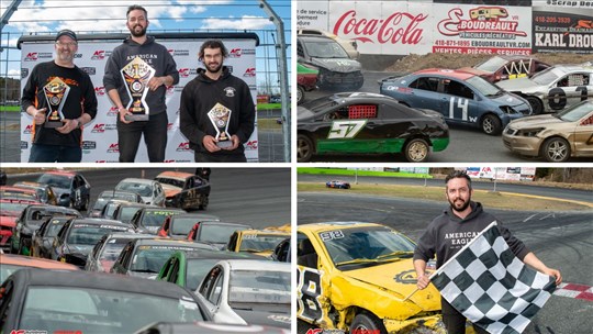 L'Autodrome Chaudière lance sa saison 2026 avec l’Enduro 250