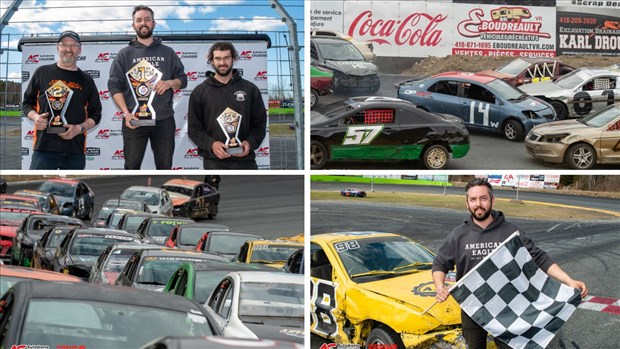 L'Autodrome Chaudière lance sa saison 2026 avec l’Enduro 250