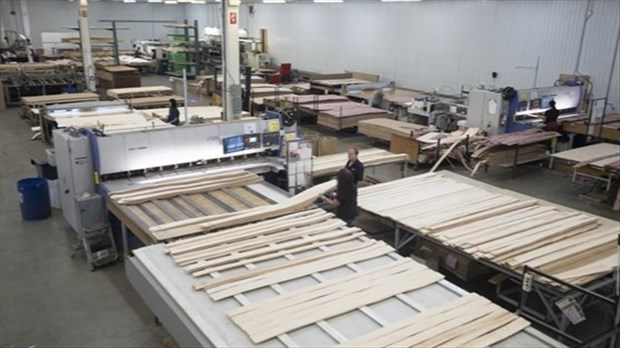 Les fabricants réclament des droits de douane sur les importations de bois