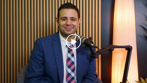 Samuel Poulin fait le point sur ses grands dossiers en Beauce