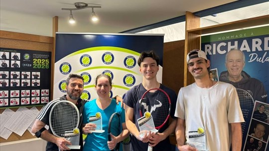 Une vingtaine d’équipes réunies pour la Coupe Altrum à Saint-Georges