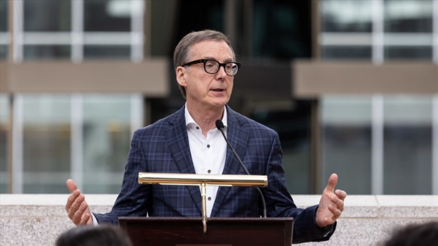La Banque du Canada maintient à nouveau son taux directeur à 2¼ %