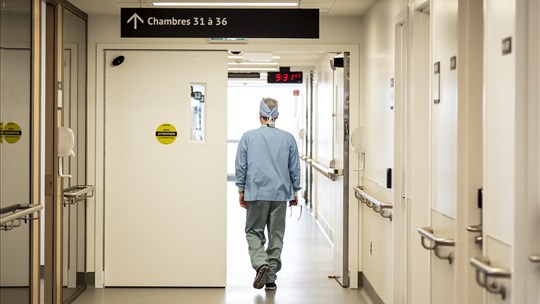 Quelque 350 médecins de plus au Québec en 2026